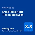 Grand Plaza Hotel - Takhasosi Riyadh