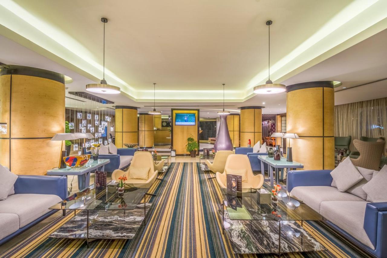 Grand Plaza - Takhasosi Hotel Riyadh