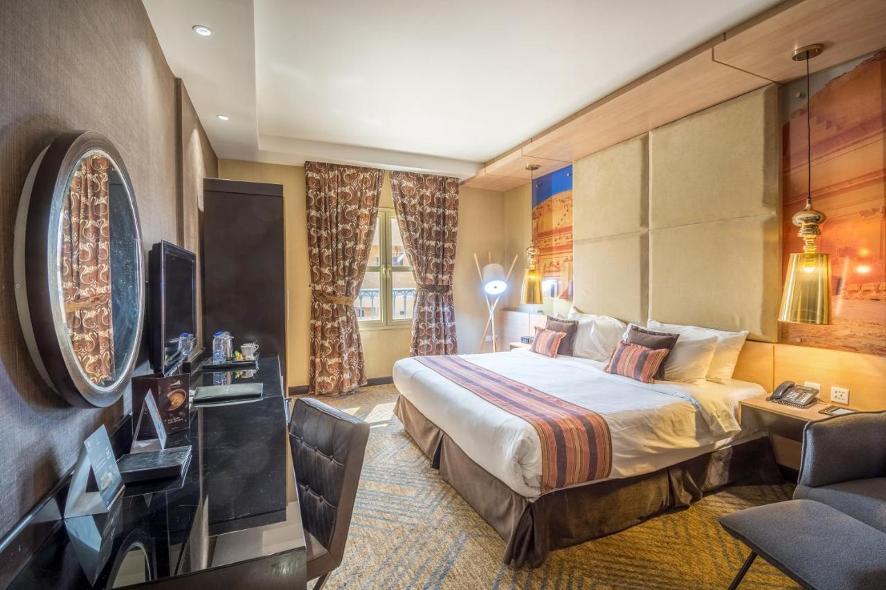Grand Plaza - Takhasosi 4* Riyadh