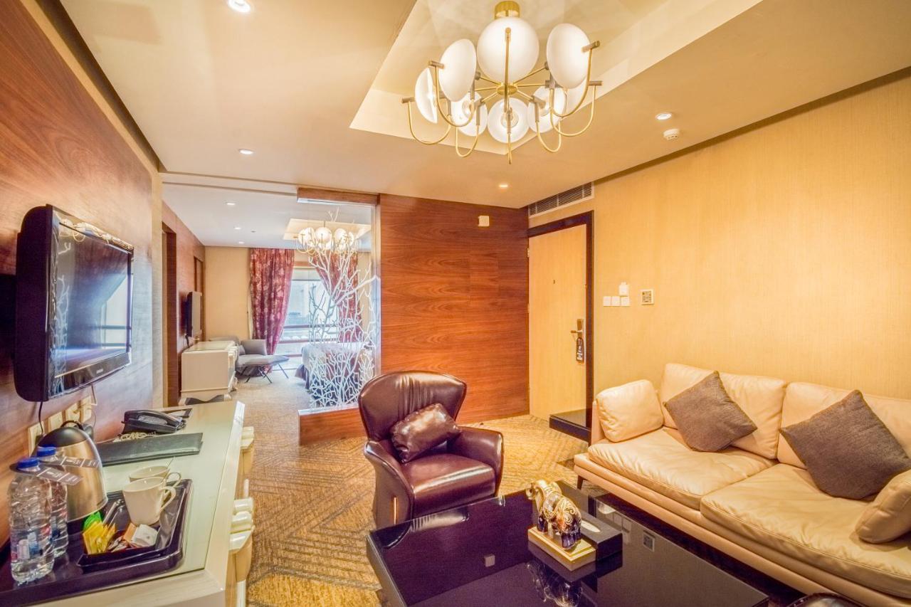 Grand Plaza - Takhasosi 4* Riyadh