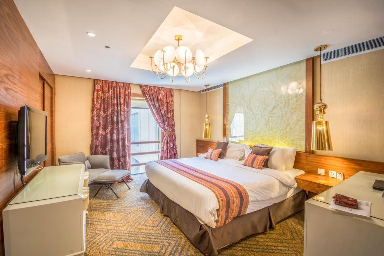 Grand Plaza - Takhasosi 4* Riyadh