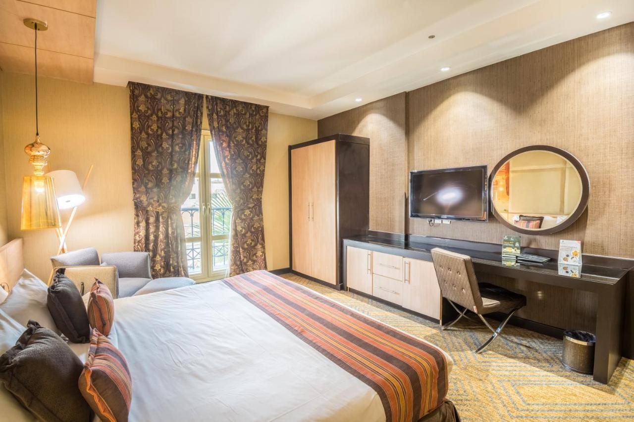 Hotel Grand Plaza - Takhasosi Riyadh