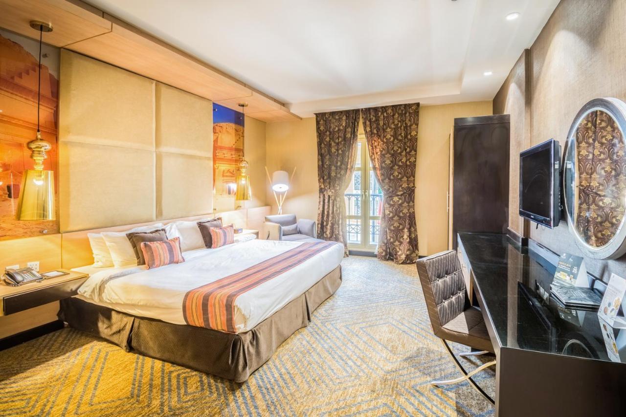 Grand Plaza - Takhasosi Hotel 4*