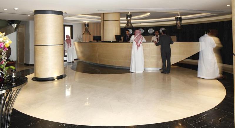 Grand Plaza - Takhasosi Riyadh