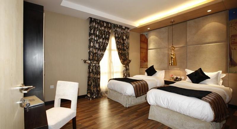 Hotel Grand Plaza - Takhasosi Riyadh