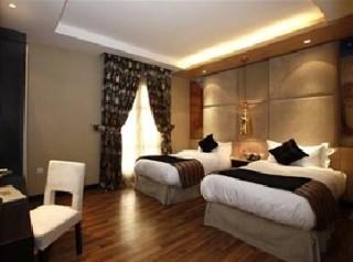 Grand Plaza - Takhasosi Hotel Riyadh